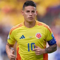 James Rodríguez la rompe en la Copa América 2024, ¿y eso complica la llegada de Galoppo a Boca?￼