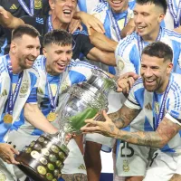 Argentina campeón de América: la camiseta especial de la Selección para celebrar el título