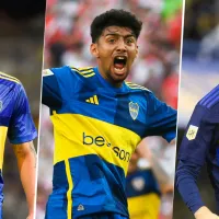 Por qué no juegan Equi Fernández, Kevin Zenón y Cristian Medina en Boca vs. Independiente del Valle por la Copa Sudamericana 2024