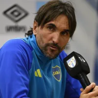 Diego Martínez reveló su charla íntima con Sergio Romero: \&#039;No te quiero ver con mala cara\&#039;