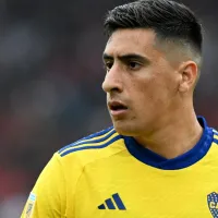 Sorpresa en Boca: el Toluca de México viene fuerte por Miguel Merentiel