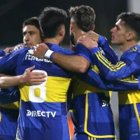 Los puntajes de los jugadores de Boca en el empate vs. Defensa y Justicia