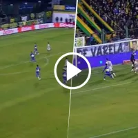 VIDEO  Los goles de Defensa y Justicia para la victoria parcial ante Boca