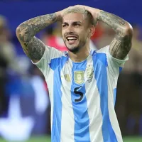 Leandro Paredes rechazó una impresionante oferta, ¿pensando a futuro en Boca?