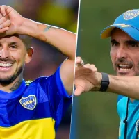 El mensaje de Benedetto a Diego Martínez por su cumpleaños: 'Le moleste a quien le moleste'