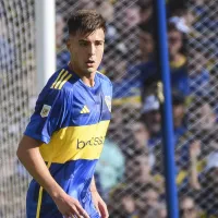 Boca tomará una fuerte decisión con Aaron Anselmino ni bien firme su contrato con el Chelsea