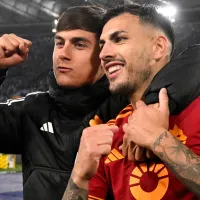 Leandro Paredes contó una increíble anécdota con Paulo Dybala durante la final de la Copa Libertadores