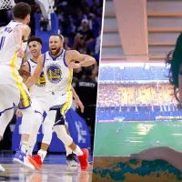 Quinten Post, el jugador de Golden State Warriors que es hincha de Boca y conoció La Bombonera de chico