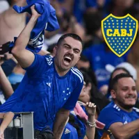 Los picantes comentarios de los hinchas de Cruzeiro al saber que enfrentarán a Boca: 'Vengan...'