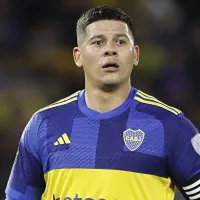 Marcos Rojo marcó el aspecto que debe mejorar Boca antes de los octavos contra Cruzeiro: 'Somos conscientes de eso'