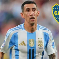 Por qué una decisión de Ángel Di María le trajo un inesperado problema a Boca en el mercado