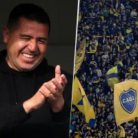 El deseo que los hinchas de Boca le cumplieron a Juan Román Riquelme ante Independiente del Valle