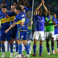 Días y horarios confirmados para Boca vs. Cruzeiro por la Copa Sudamericana 2024