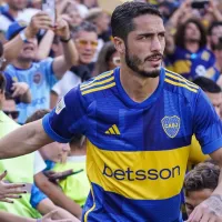 Por qué Nicolás Figal no juega en Boca ante Instituto por la Liga Profesional 2024