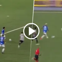 Cruzeiro y el video de una jugada que impresiona a los hinchas de Boca: \&#039;No te lo puedo creer\&#039;