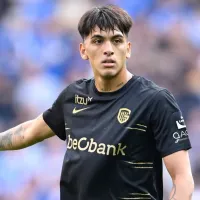 ¿Llega Galarza? La nueva postura del Genk que beneficia a Boca