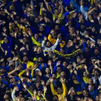 Los hinchas de Boca hicieron un pedido durante el partido ante Instituto: 'Lo necesitamos'