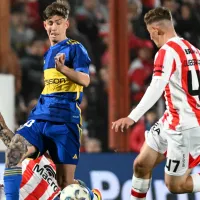 Los puntajes de los jugadores de Boca en el empate vs. Instituto