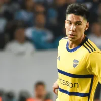 ¿Bronca en Boca? Revelaron que ＂el club se siente defraudado＂ con Pol Fernández
