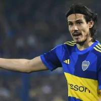 A un año de la llegada de Edinson Cavani a Boca: ¿cómo sigue la historia después de diciembre?