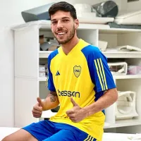 Revelado: qué número utilizará Agustín Martegani en Boca