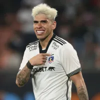 El sugestivo mensaje de Carlos Palacios en medio de los rumores de Boca: \&#039;Acostúmbrese a ser traicionado\&#039;