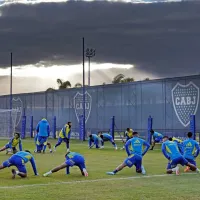 Su salida está confirmada, pero Luca Langoni sigue entrenando en Boca: el motivo