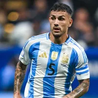 No es Dybala: Paredes nombró a otro jugador de la Selección Argentina para llevarse a Boca