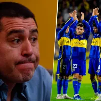 Dos jugadores de Boca generan conflicto: “Riquelme siente que lo han decepcionado”