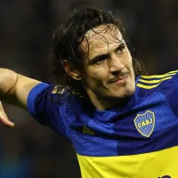 El relato de gol que emocionó a Edinson Cavani: \&#039;Lo deseaba con el alma\&#039;