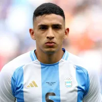 Tras el Argentina-Francia, los hinchas de Boca le hicieron un reclamo a Equi Fernández: \&#039;No es serio\&#039;