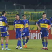 Por qué Ignacio Miramón podría no aparecer en Boca contra Cruzeiro por la Copa Sudamericana