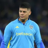 Por qué no juega Marcos Rojo en Boca vs. Barracas Central por la Liga Profesional 2024