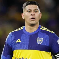 ¿Juega con Cruzeiro? Qué dijo Diego Martínez sobre Marcos Rojo en Boca