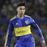 Boca ya lo sabe: qué pasará con el futuro de Pol Fernández y cuál es la postura de Xeneize