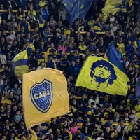 La foto que Boca publicó hace un año y que ahora los hinchas volvieron viral: \&#039;Qué triste\&#039;