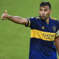 Ex Boca  Wanchope Ábila reveló que le daría un planchazo a Frank Fabra: 'Le pegaría por bueno'