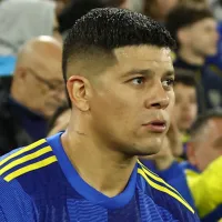 Luis Advíncula respaldó a Marcos Rojo: 'La gente puede hablar, pero...'