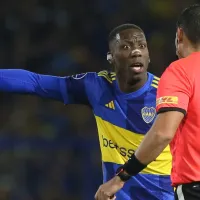 No le cobró dos penales a Boca: el fuerte antecedente de Valenzuela, el árbitro elegido para la ida ante Cruzeiro