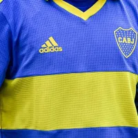 Pedro Verlutas, lateral que pertenece a Boca, se ilusiona con ser el suplente de Advíncula: 'Me encantaría pelear un lugar'