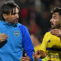 La decisión de Diego Martínez que hizo enojar a Marcelo Saracchi en Boca