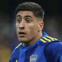 \&#039;Estoy caliente\&#039;: Merentiel analizó el empate de Boca ante Independiente Rivadavia
