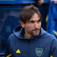 La reflexión de Diego Martínez tras el empate de Boca en Mendoza: \&#039;No es una excusa, pero...\&#039;