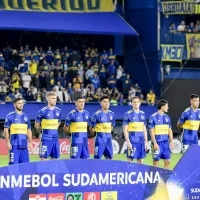 Cuál es el jugador de Boca que puede solucionarle varios problemas a Diego Martínez