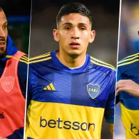 Mercado de pases 2024: cuáles son los 10 jugadores que se fueron de Boca y quiénes son los que también podrían salir