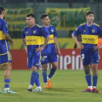 Con las salidas de Briasco y Taborda, quiénes son los otros apuntados para irse de Boca