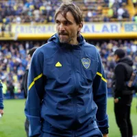 Diego Martínez tomó una tajante postura con los refuerzos de Boca para la serie vs. Cruzeiro