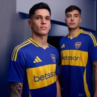 Por qué la nueva camiseta de Boca tiene rayas en la franja amarilla y qué significan