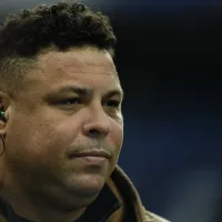 Se la jugó: Ronaldo Nazario dio su pronóstico para la serie entre Boca y Cruzeiro