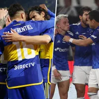 Boca vs. Cruzeiro: resumen, goles y mejores jugadas